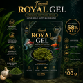 Finoria Royal Gelfood Gel Food Premium 100g